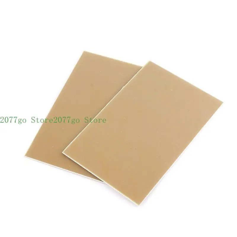 

Y1UD Single-Sided Copper Clad Laminate PCB Circuit Board for Etching DIY Pcbs FR-4 Glassfiber PCB Laminate Circuit