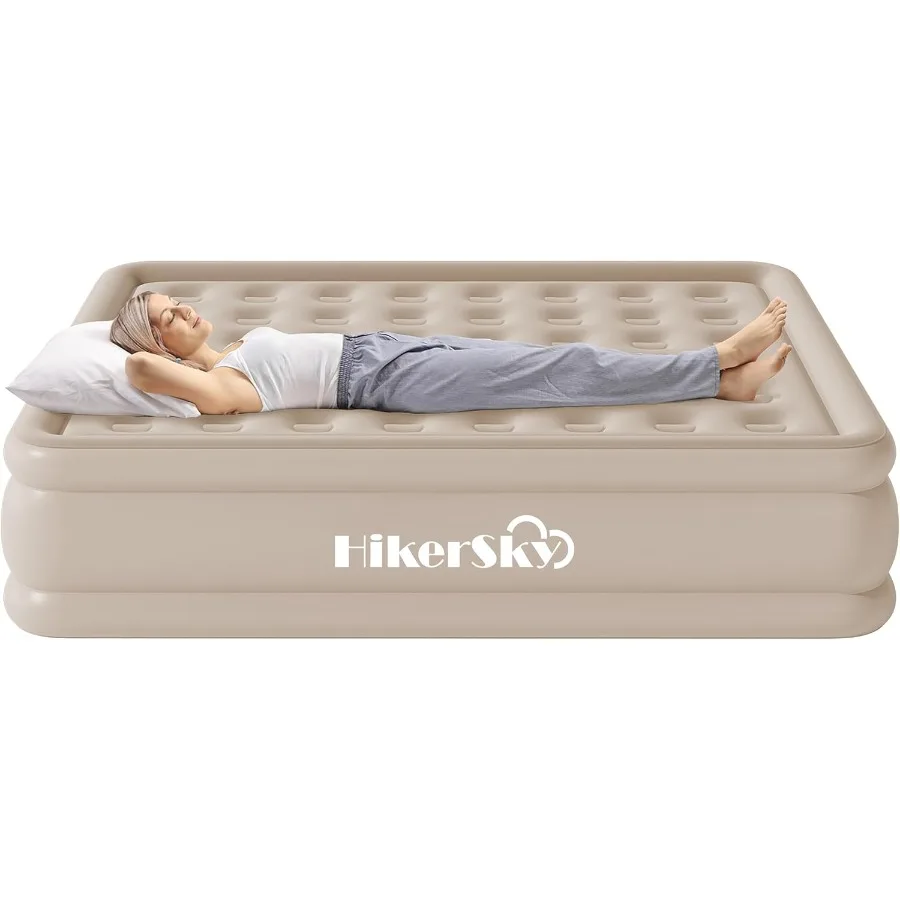 Queen Air Mattress …