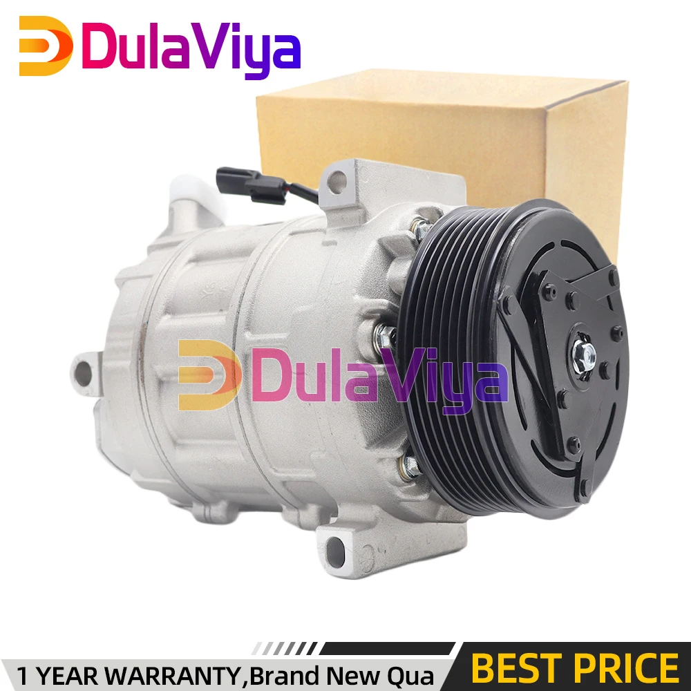DCS171C Air Conditioning AC Compressor For RENAULT Latitude Safrane Nissan Serena 8200835879 926009911R Z0012538A