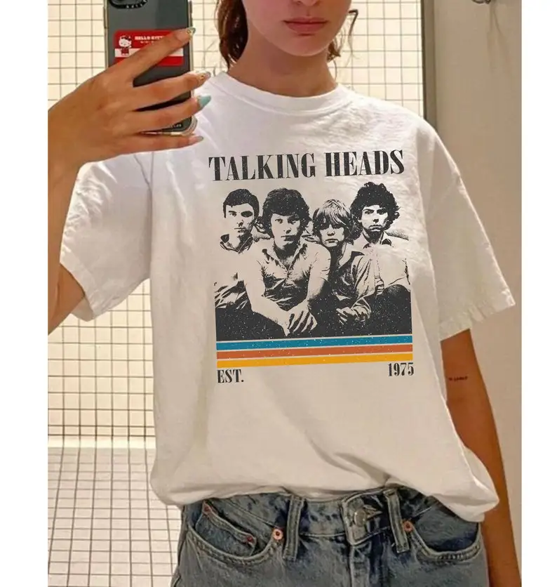

Talking Heads T-Shirt,
