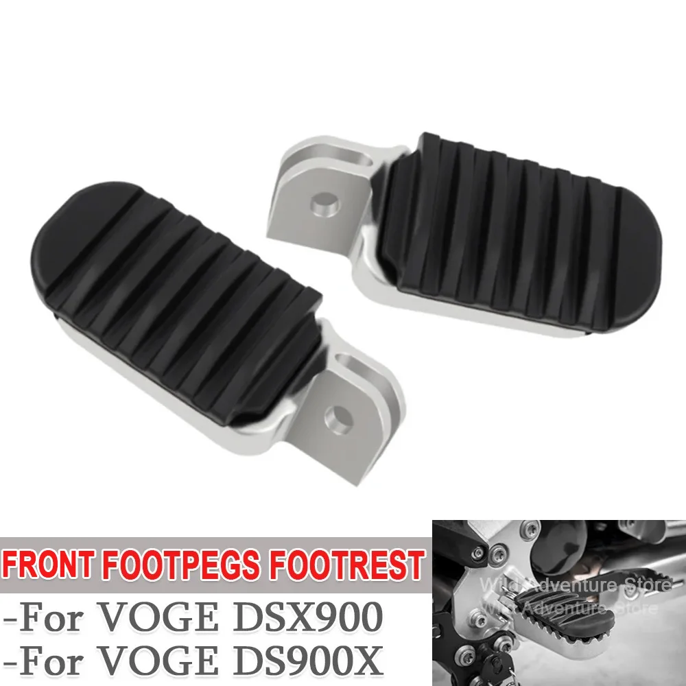 Front Footpegs Foot…