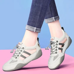 Beach Sandals New Sports Shoes Travel Soft-soled Casual Flats Running Shoes Thick-soled Leisure Classic Retro Shoe Breathable