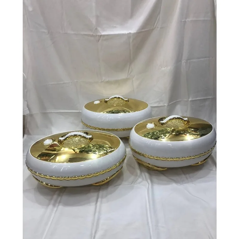 Chinese Manufacturer Insulation Stainless Steel Casserole Hot Pot Warmer Lunch Box Back to School Insulation