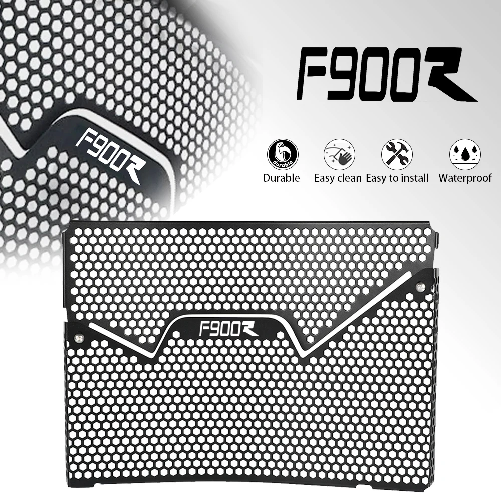 

Motorcycle Aluminum Radiator Grille Cover Guard Protection FOR BMW F900R F900R-SE F900XR F900XR-TE 2020 2021 2022 2023 F900 R XR