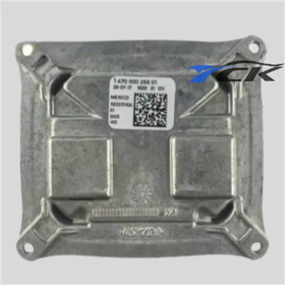 Original 147000026601 Headlight Driver Control Ballast Module 1 470 000 266 01 10EEG151924 For Alfa Romeo Giulia