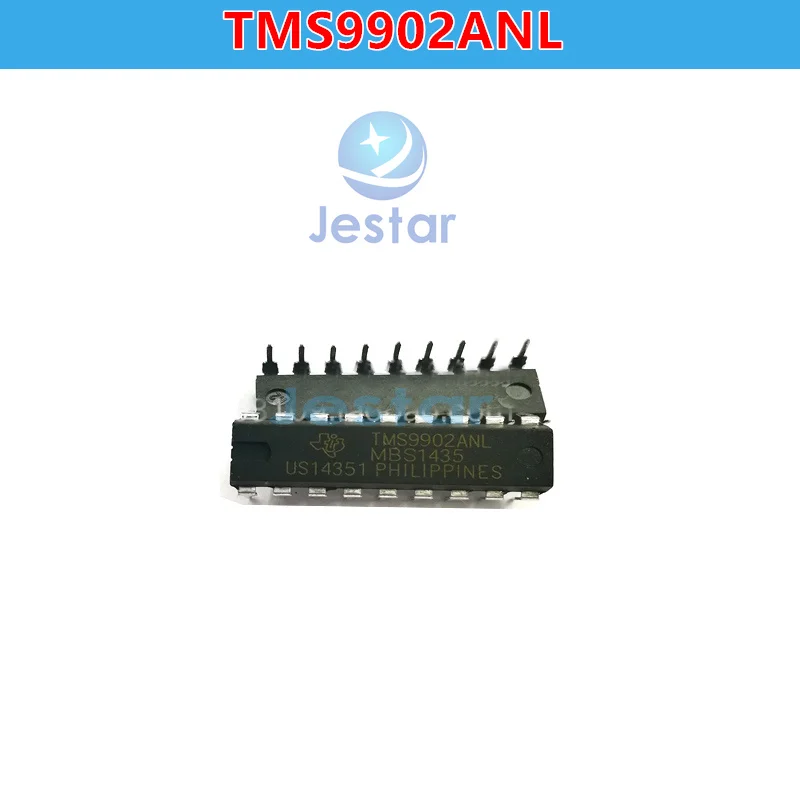 5-10pcs TMS9902ANL TMS9902 TMS9902NL DIP-18