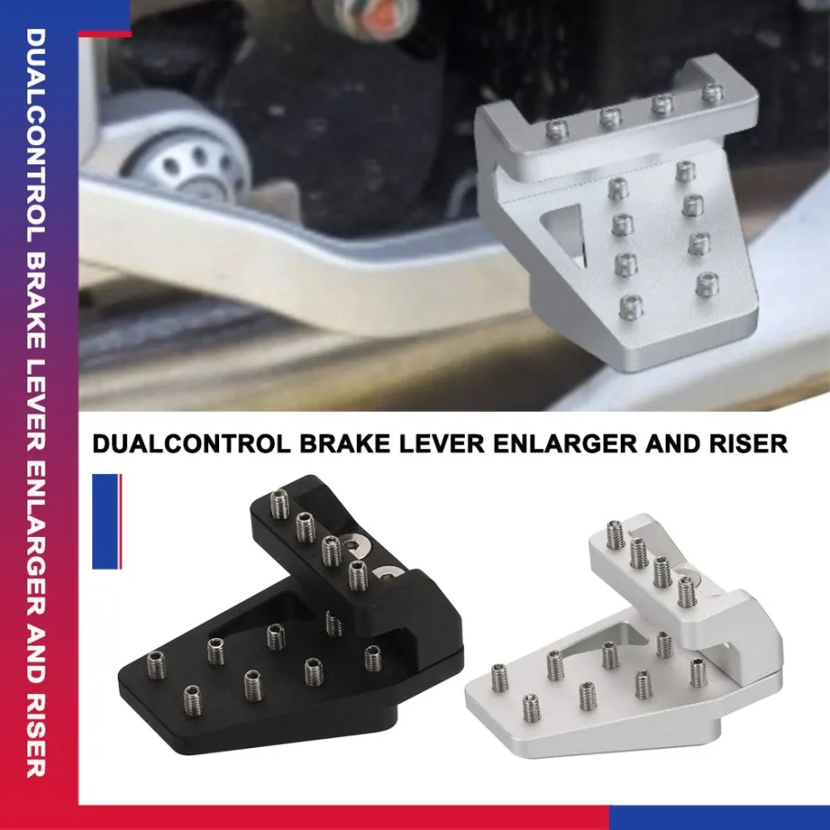 

2023 2024 2025 Motorcycle For Aprilia Tuareg660 Tuareg 660 2021 2022 Dual Control Lever Pedal Riser Extension Brake Enlarger