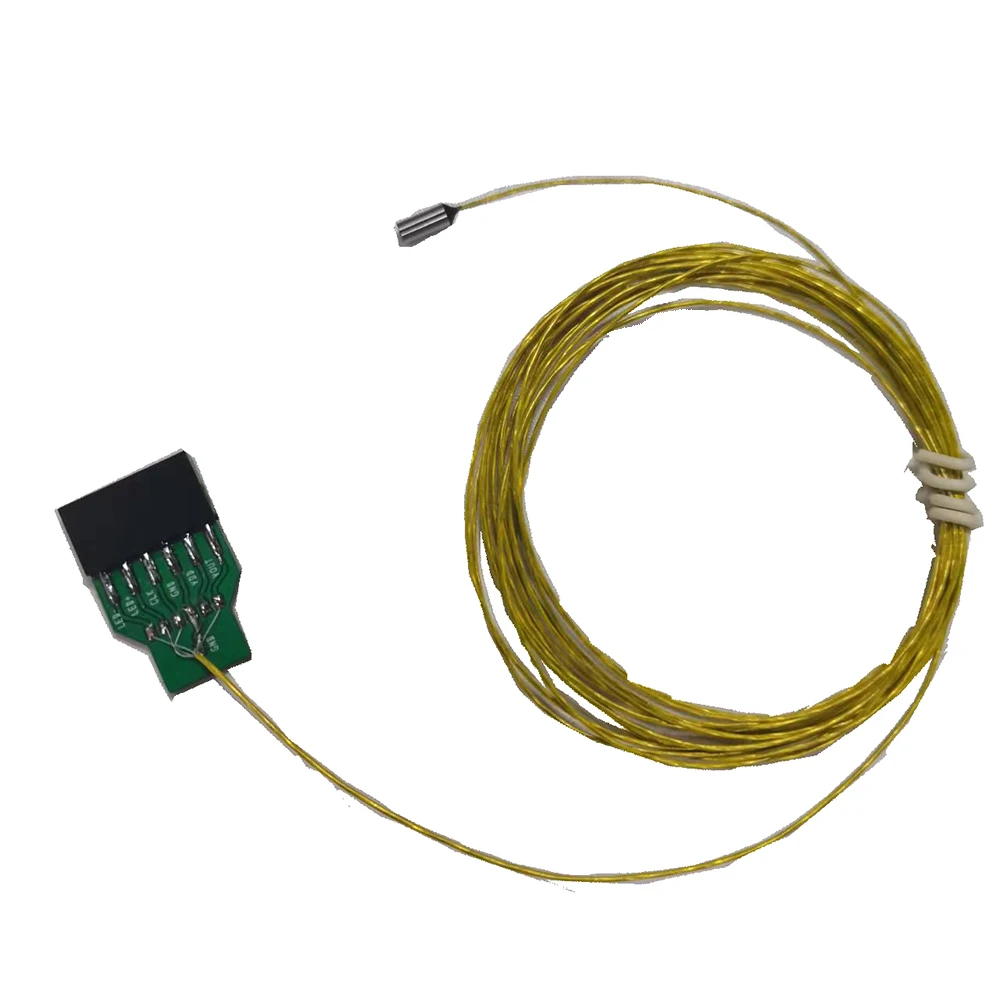 Mini endoscope OVM6946 camera module diameter 1.05 mm 1.05 mm wide  USB for medical application