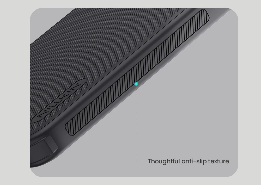 Nillkin Frosted Shield Pro Case For Xiaomi Mi 15T Pro 5G Hard Back Cover