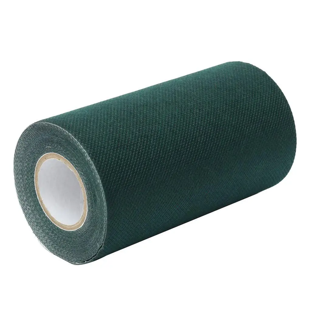 Synthetic Grass Tape High Strength Self-adhesive Artificial Turf Seam Strip for Exterior Garden Carpet Joining