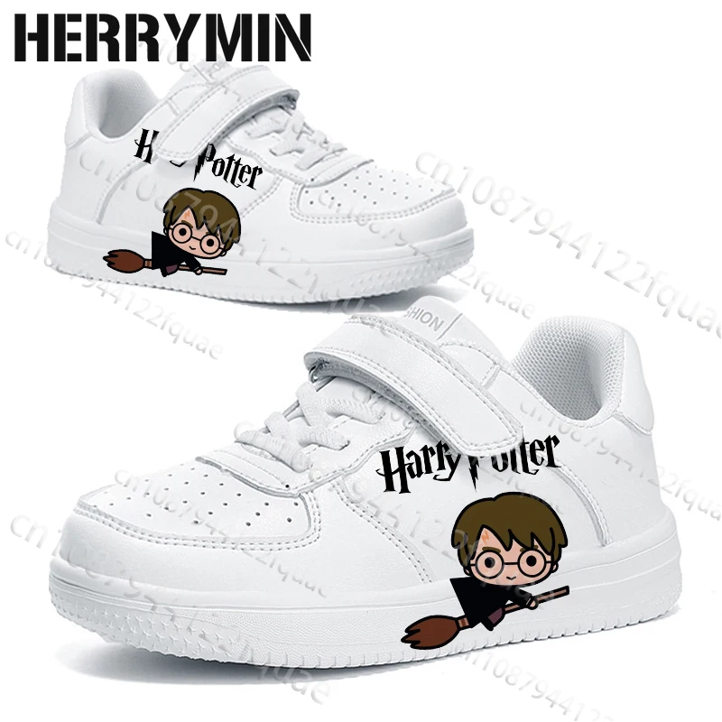 

Harrys Potters Parent Child Shoes Man Woman High Quality Hot Selling Print Boys Girls Non-Slip Wear-Resistant Kids Shoes