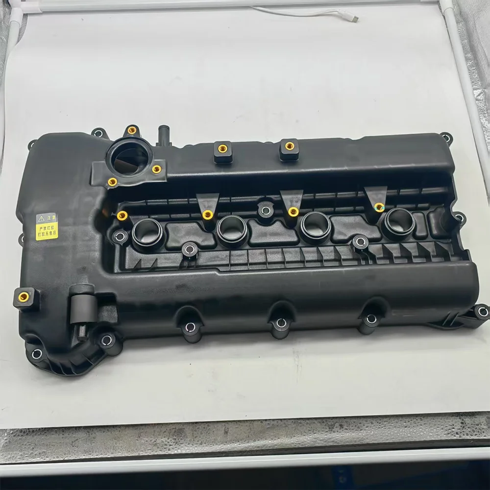 G6DA Engine valve cover For HYUNDAI GENESIS EQUUS GRANDEUR KIA BORREGO CARNIVAL SORENTO 3.8L 3.8 L T V6 GAS 2005-2016 224102C000