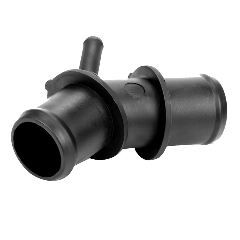 1 Piece Upper Radiator Pipe Connector Hose Adapter 16057-36011 For Toyota Rav4 2009-2012-AS55