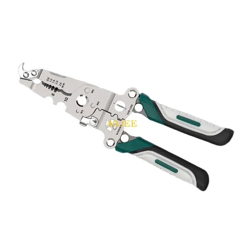 40JE Electric Plier Plier Rutg