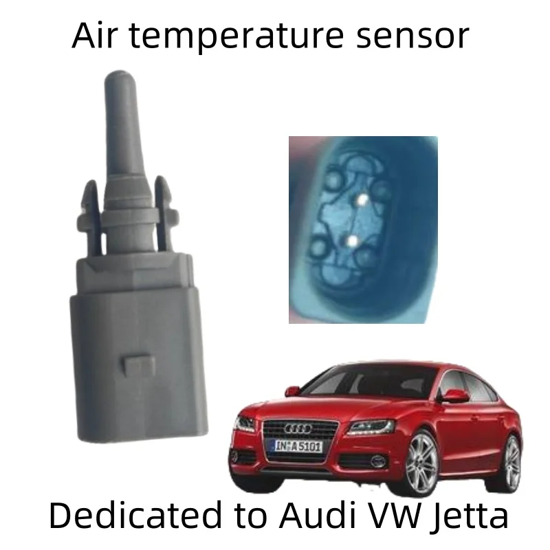 NEW V W  Audi Jetta Air temperature sensor 8Z0820535A High quality 4S shop dedicated