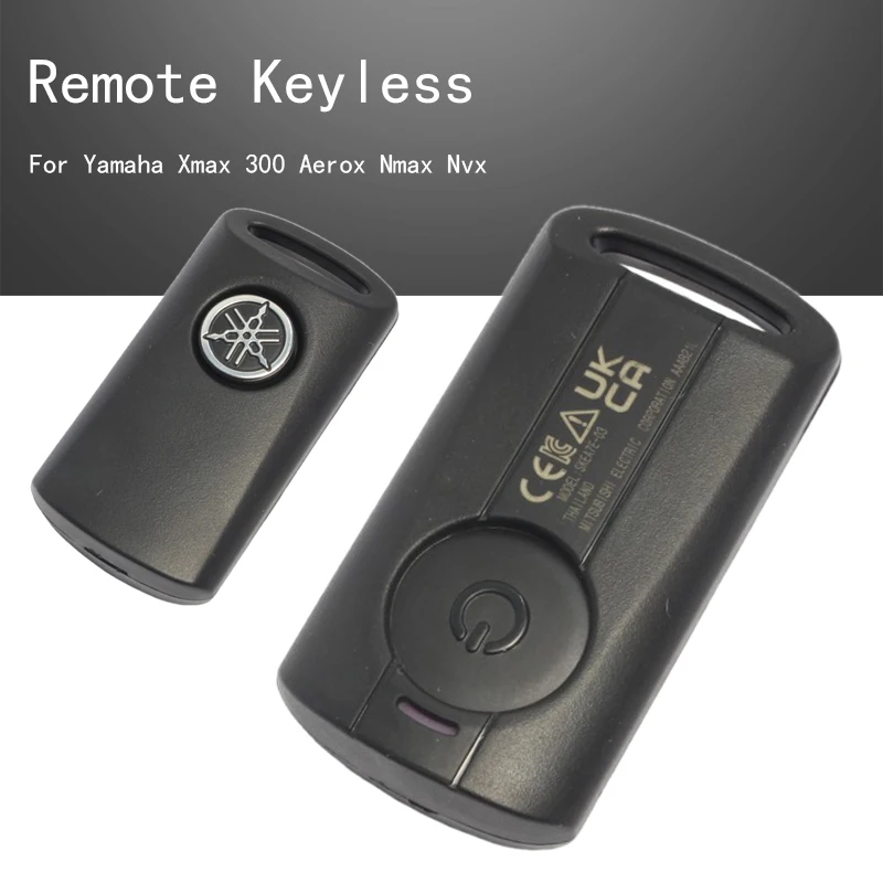

Remote Keyless 315mhz For Yamaha Xmax 300 Aerox Nmax Nvx