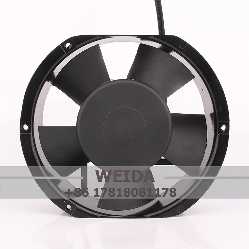 NFA15055HA2BAPL Case Fan for MAX FLOW MF15055A2 172*150*51MM 0.22A 220/240V 48W Super Airflow Cooling Fan