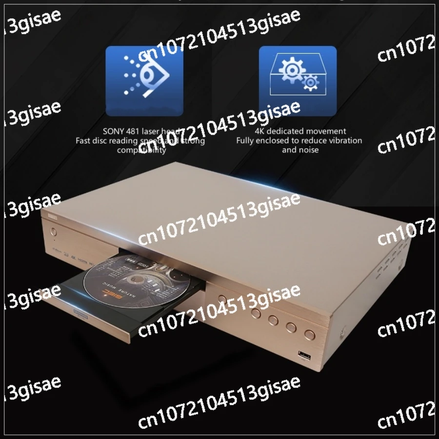 Giec G5700 4K Ultra…