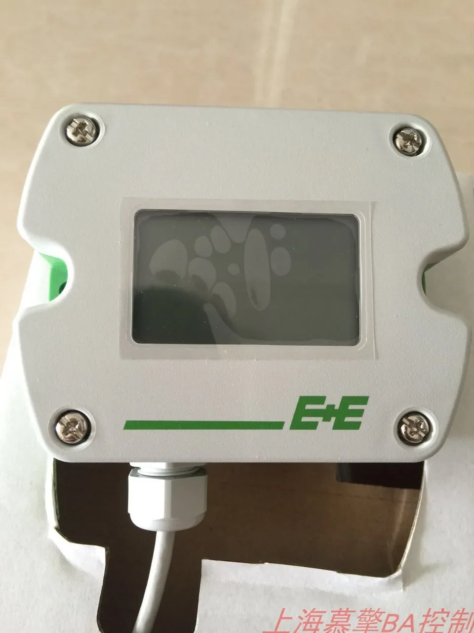 E+E Yijiayi Anemometer EE660-V7XCXDD/M Micro Air Volume Low Air Velocity Sensor Transmitter
