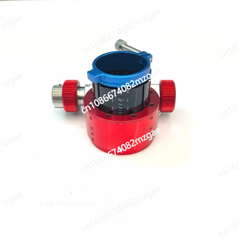 2-inch Dual Speed Toothed Focusing Seat With 55.7mm Stroke Focusing And Shooting Optimization Without Obstruction