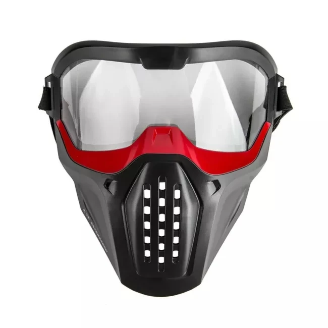 Tactical Protective Toy Blaster Face Mask