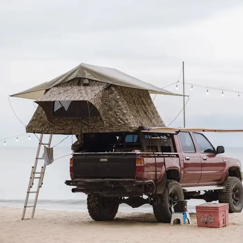 

Car Roof Top Gazebo Tent Off Road Camper Trailer Car Roof Top Tent From China Roof Top Car Tent For Sale