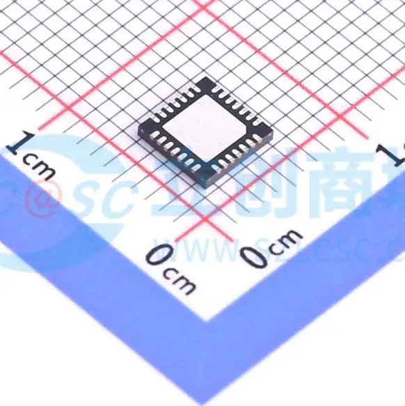 2pcs MAX2769BETI/V+T TQFN-28-EP(5x5) GPS 2.7V 3.3V -40 +85 GNSS GPS BDS Positioning Module for Smart Home System