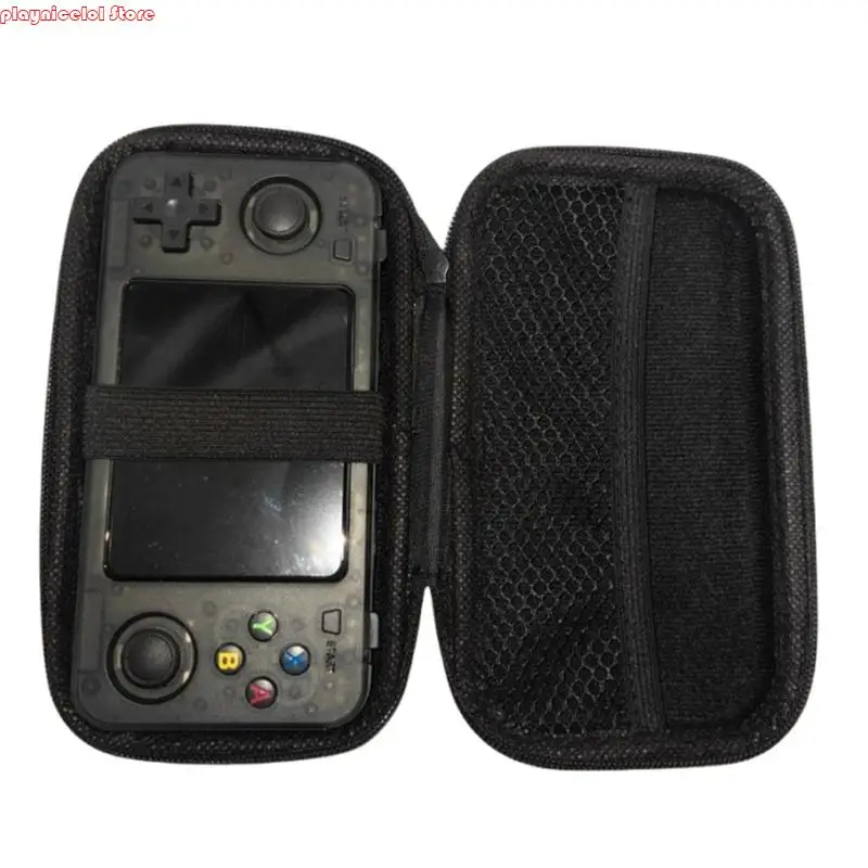 Boyhom R36Hコンソールの主催者用ケースバッグ用のE8BA大容量ストレージボックス