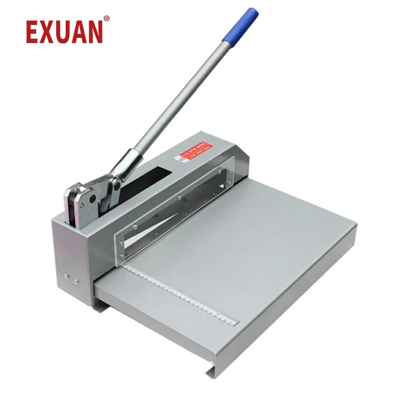 Strong Cutting Knife Aluminum Sheet Cutter High Strength PCB Board Polymer Plate Metal Steel Paper Cutting Machine