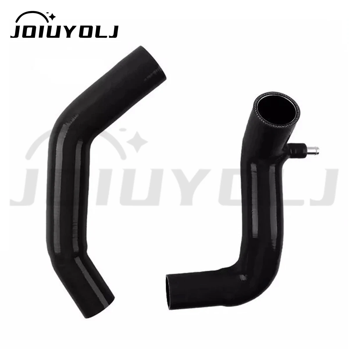 4Ply Silicone Turbo Hose Kit For Mitsubishi GTO 3000GT Dodge Stealth 6G72 3.0L V6