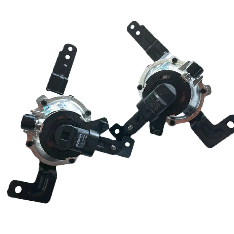 Car Fog Lamps Fog Lights Decoration Frame Cover For Kia Rio Pride Sedan 4DR 2015 2016 92201-1W500 92202-1W500 Fog Lamp