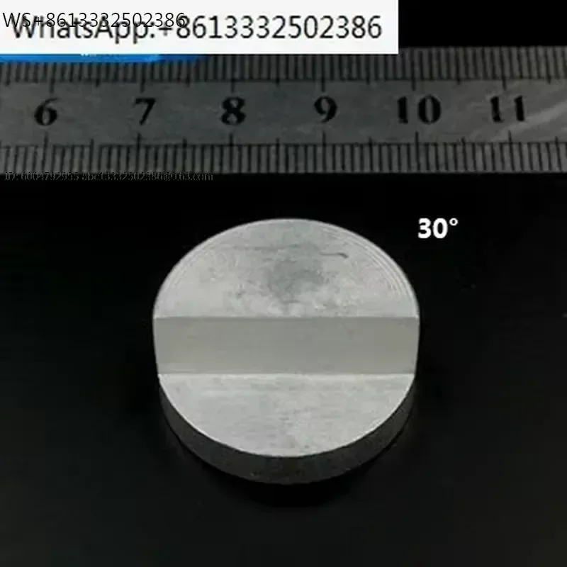 Sample stage for oblique section internal thread SEM scanning electron microscope