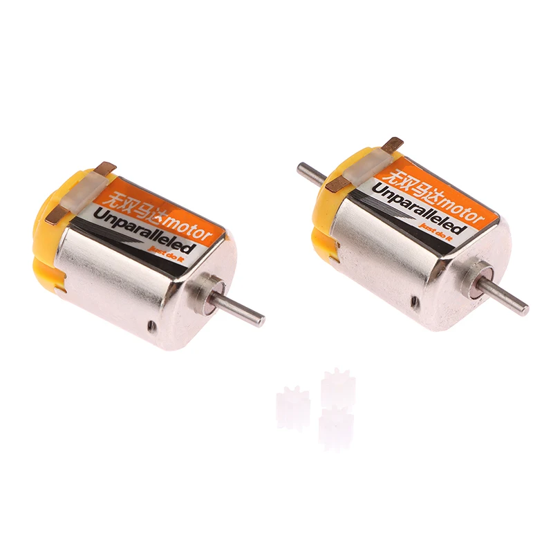 3V 66000RPM Violent Motor High Speed Hand-wound Motors For Mini 4WD Racing Car Model Toy Motor