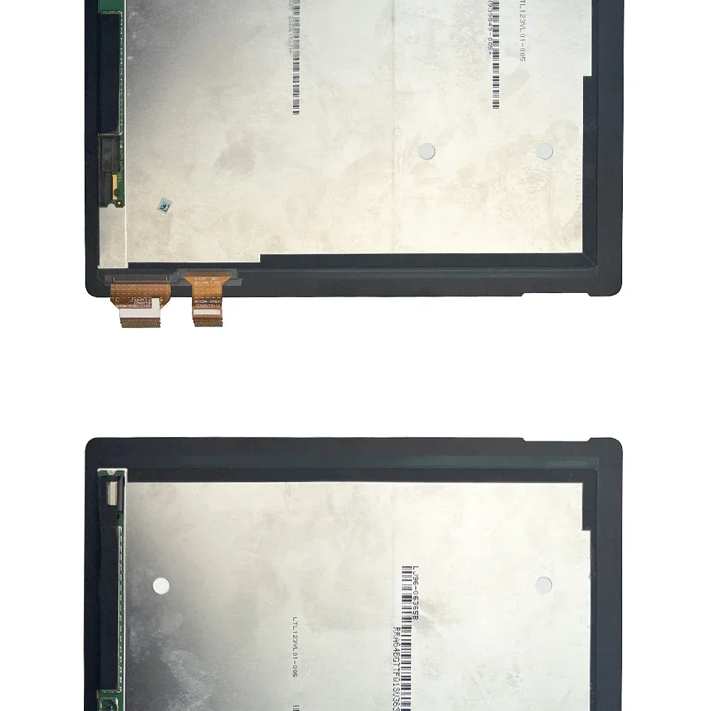 Imagem -05 - Display Lcd Touch Screen Digitizer Montagem de Vidro Peças de Reparo Microsoft Surface Pro 12.3 1724 M1010537003 Aaa +