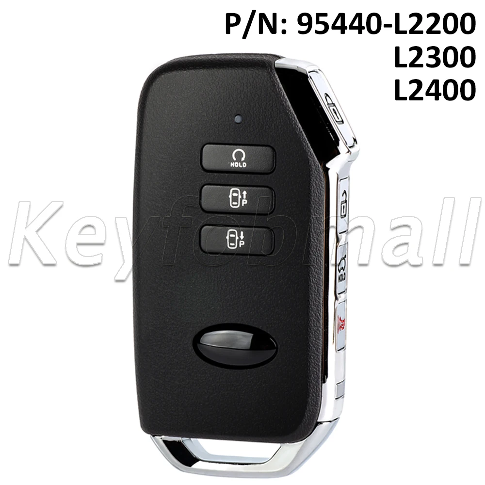 スマートキー　40個 DIYKEY 95440-L2200 95440-L2300 95440-L2400 起亜 K5 2021 2022 2023