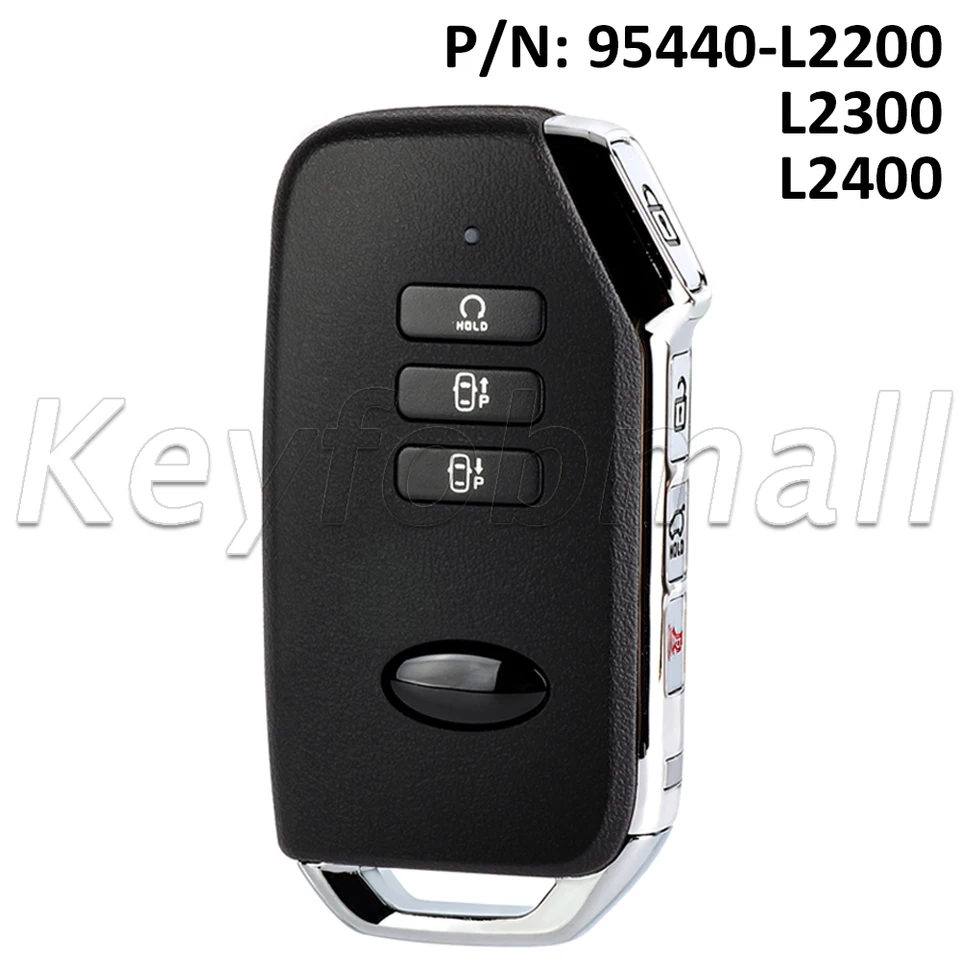 スマートキー　40個 DIYKEY 95440-L2200 95440-L2300 95440-L2400 起亜 K5 2021 2022 2023