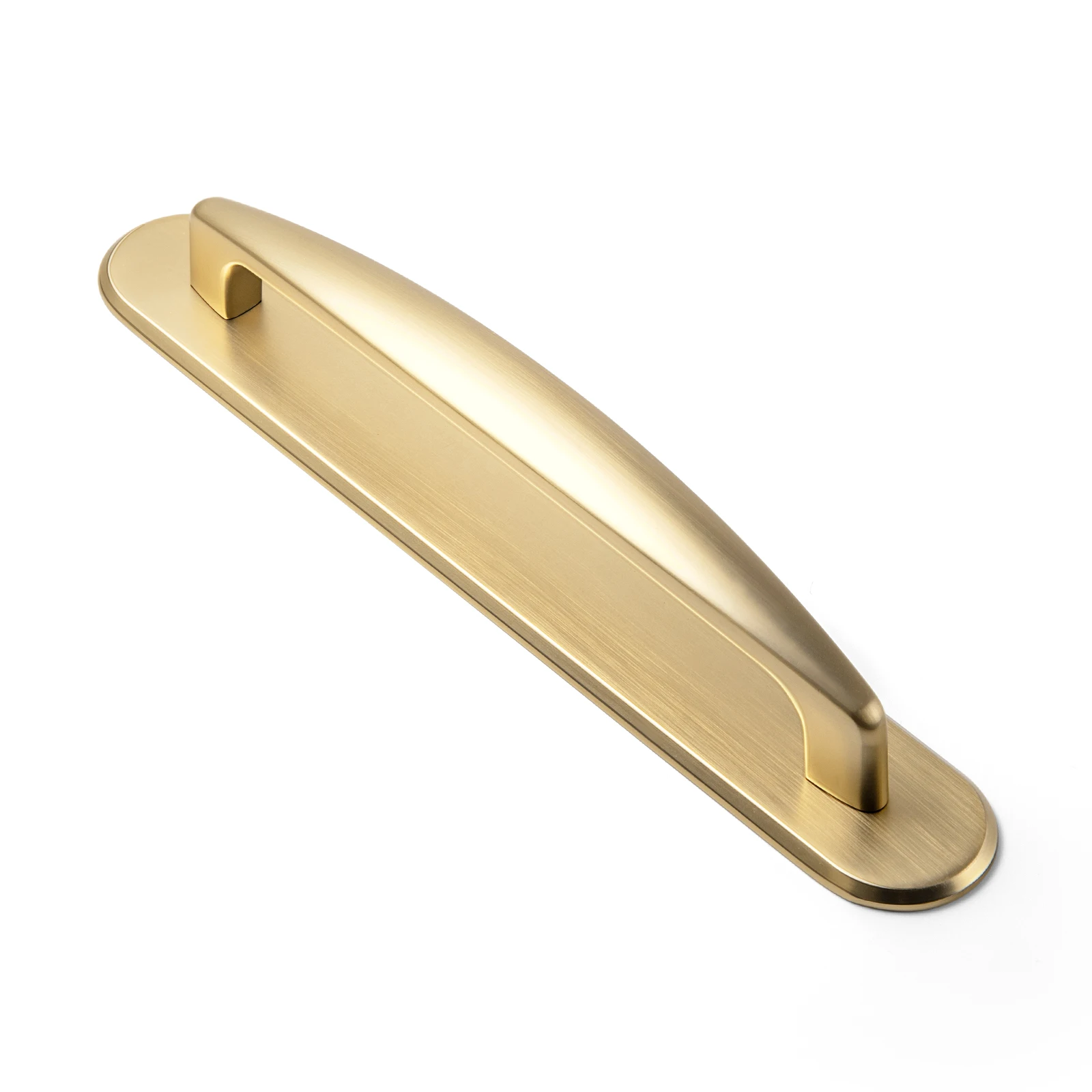 Lot de 2 poignées de meuble co - Furniture Hardware With Backplate avis et prix
