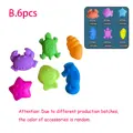 6pcs sea