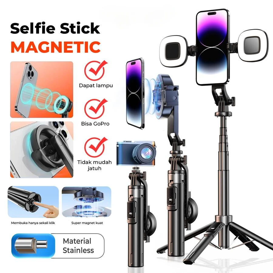 Mini Selfie Stick - Cartoka
