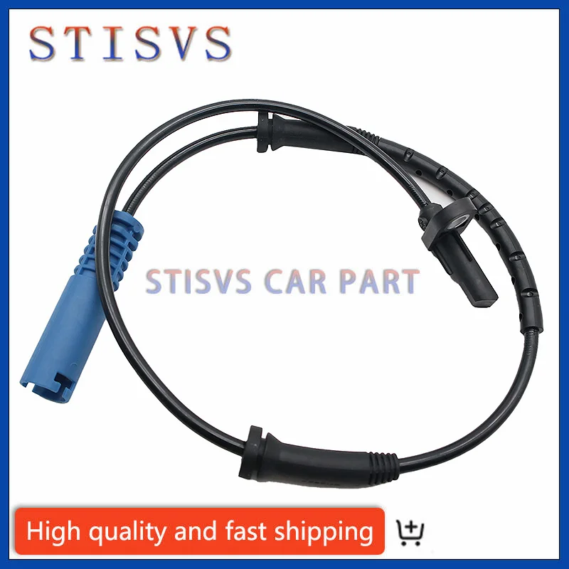 

Датчик скорости переднего левого/правого колеса ABS 34526784991 Для BMW X1 E84 2.0L 2013-2015 В 20725293 5S13300 2ABS2879 Новые автомобильные запчасти