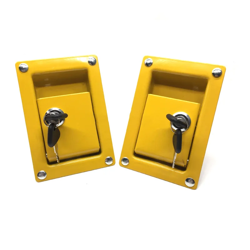 

Suitable for Volvo excavator accessories EC120 140 210 240 250 290 360 side door lock and side door lock parts