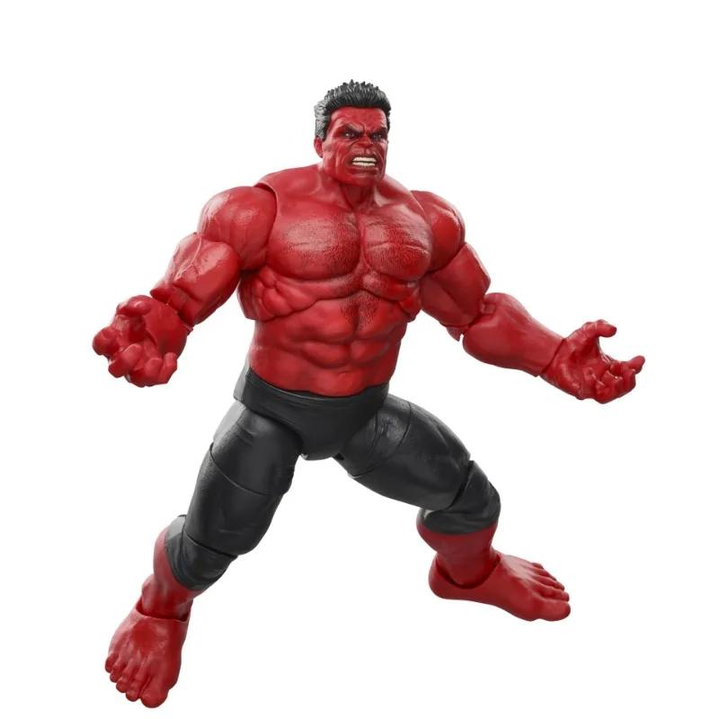 Hasbro Marvel Legends Series: Red Hulk (Capitano America: Brave New World) Nuove action figure