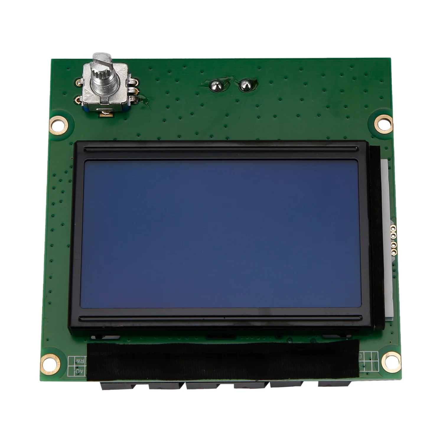 Mega Sale New 1.4 3D Printer Screen Display 12864 Lcd Ender-3 Ramps Screen + Cable For Creality Ender-3 3D Printer