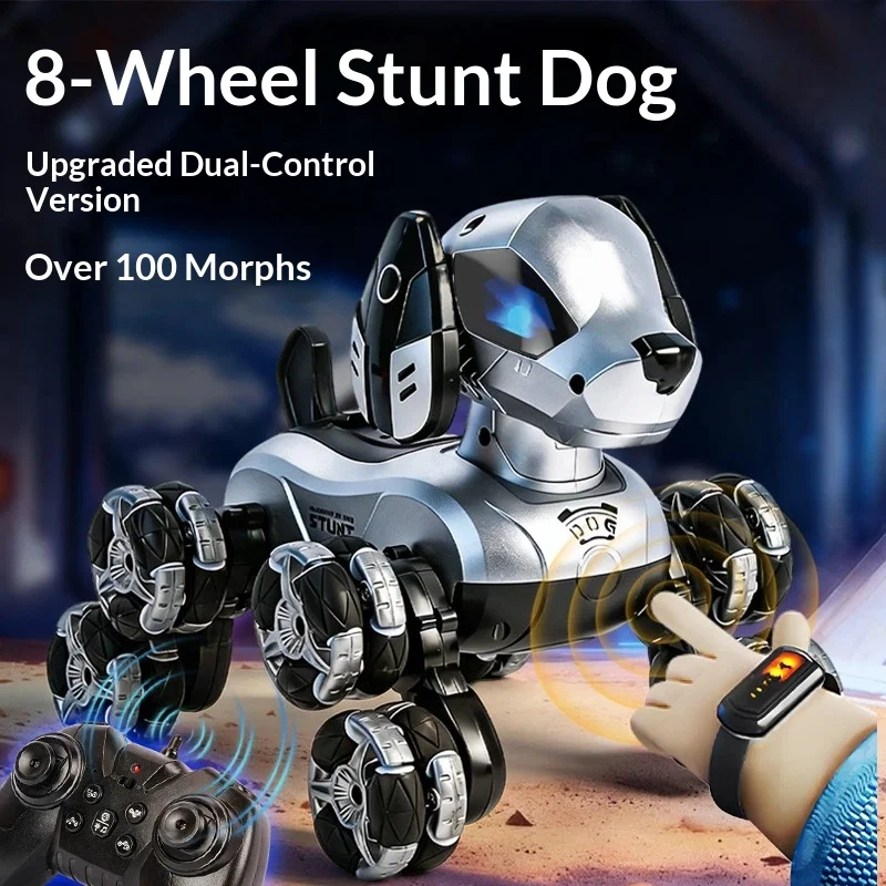 Obrázek kategorie: Hračky ovládané aplikací