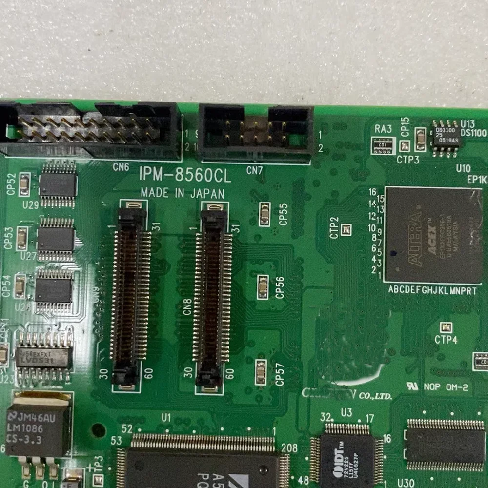 

Карта сбора 091440-PRT-PR01A IPM-8560CL