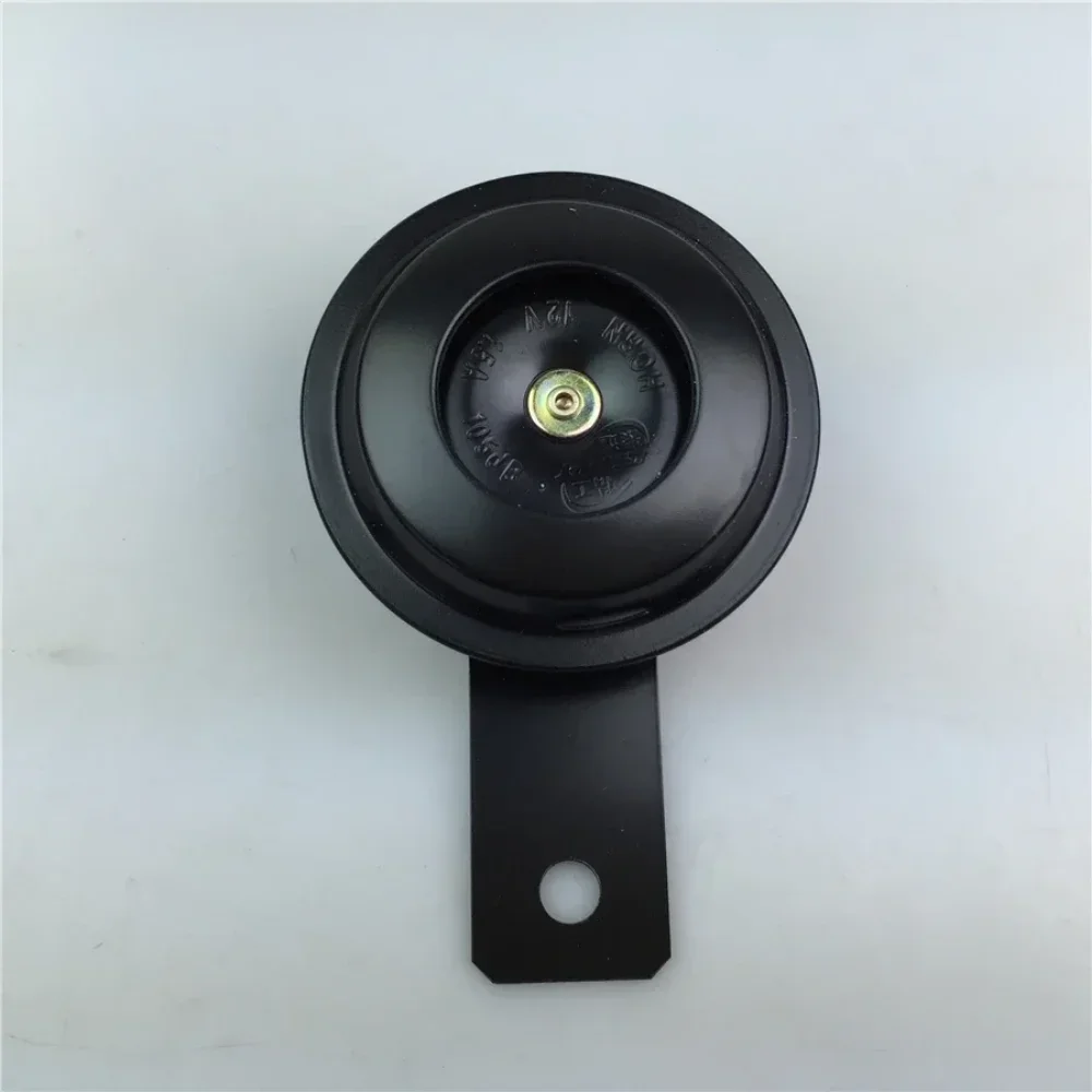 3PCS For Motorcycle Electric Bicycle Horn 6v 12v 36v 48v 60v Speaker Electric Car  Black Modified Beach Vehicle Off-road Vehicle