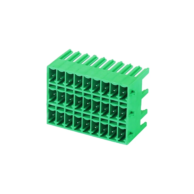 

100PIN Green 15EDGKVHHG 3.81mm 2P ~ 24P PCB PLUG-IN TEMINAL BLOCKS KF2EDGKVHHG WJ15EDGVH3N CONTACT