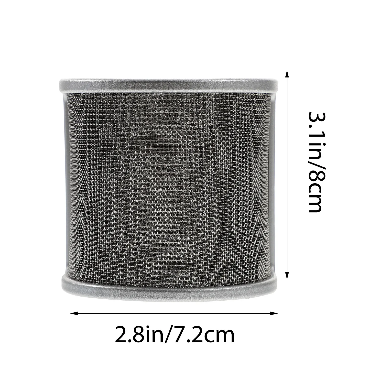 Pop Filter Microphone Adjustab - Recording Pop Filter 评论和价格