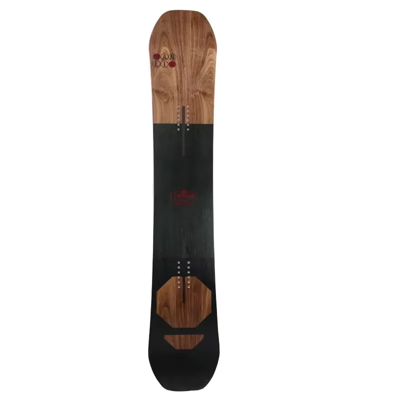 Adult Wholesale Freestyle Beginner Snowboard Winter Sports Equipment Customizable Design Logo Resort Skiing Ski