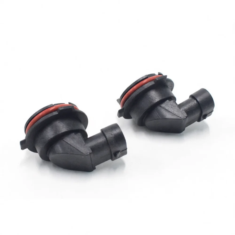 Replacement H7 Fog Light Bulb Base Adapter For Opel Astra Front Bumper Lighting System Repair Parts 1226084 GM 9118046 Socket